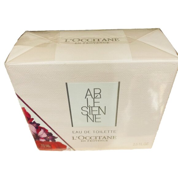 L`Occitane en Provence Eau de Toilette Arlesienne for Women 75 ml 2.5 oz SEALED - Picture 2 of 8